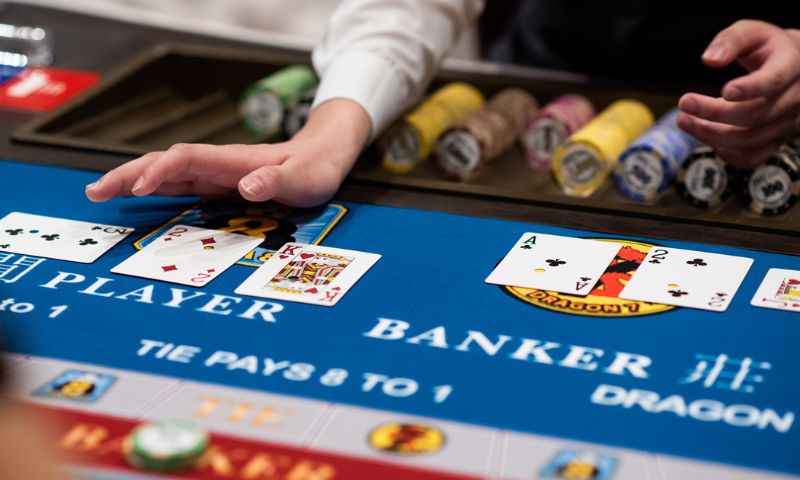 Baccarat đổi thưởng 8DAY đảm bảo tính minh bạch